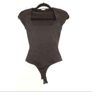 Free People Bodysuit